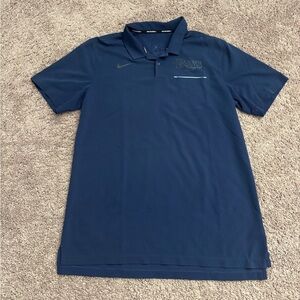 SOLD Nike Men's Tampa Bay Rays Polo